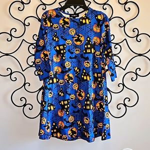 Girls Amy Byer Halloween Dress - L
